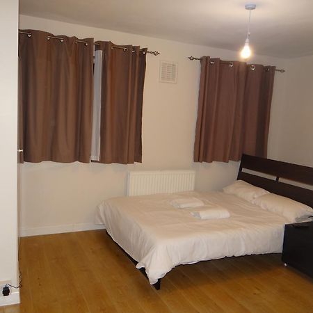 Vallance Road House Hotel London Eksteriør billede