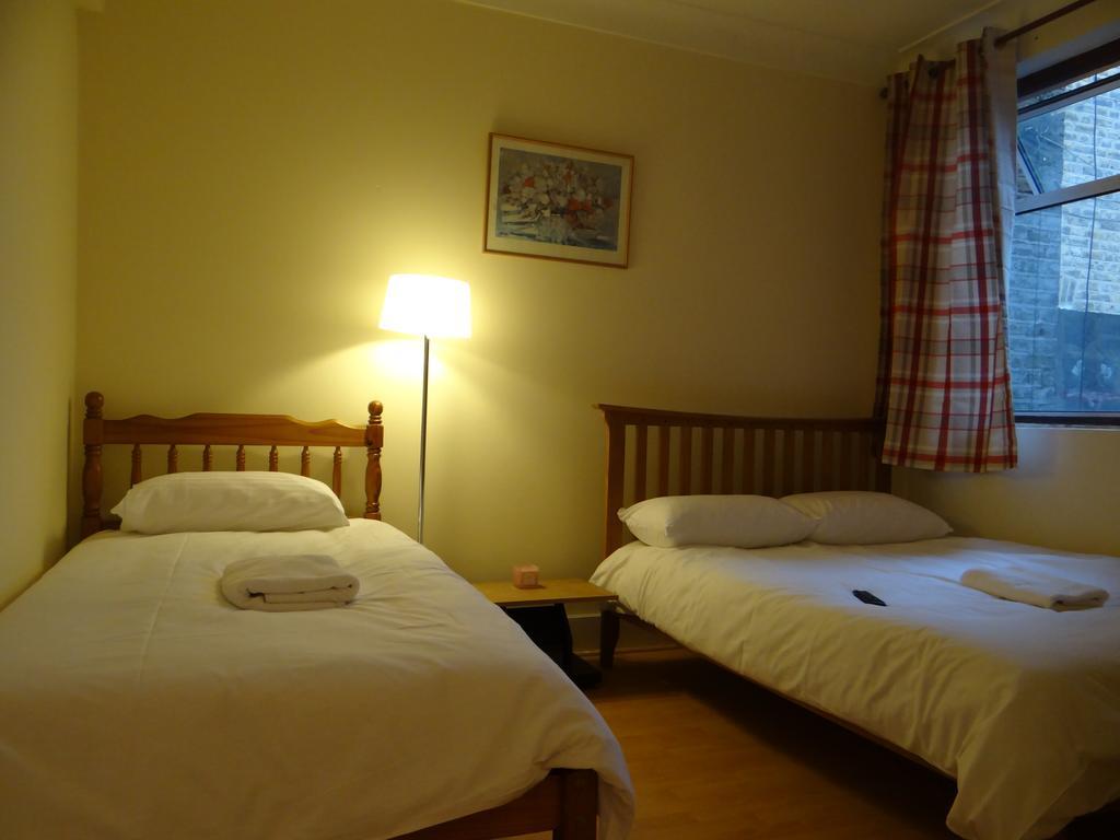 Vallance Road House Hotel London Eksteriør billede