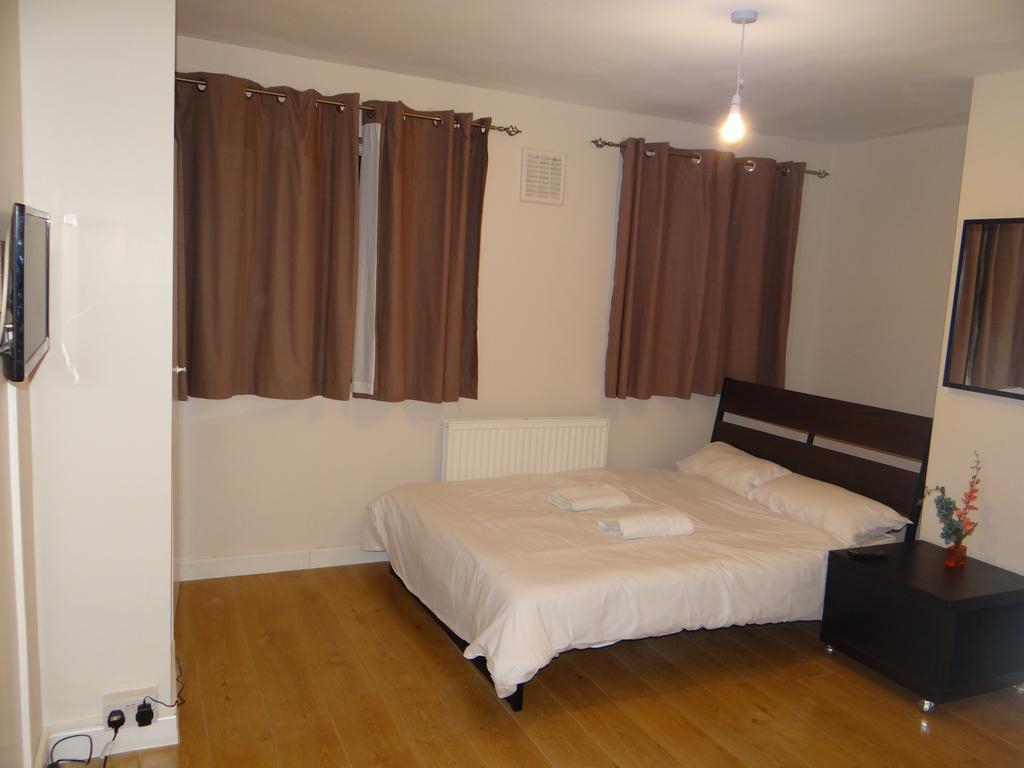 Vallance Road House Hotel London Eksteriør billede