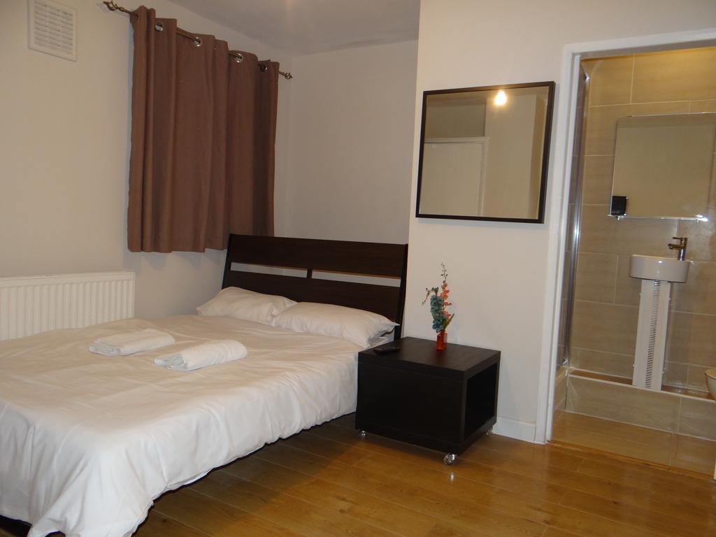 Vallance Road House Hotel London Værelse billede