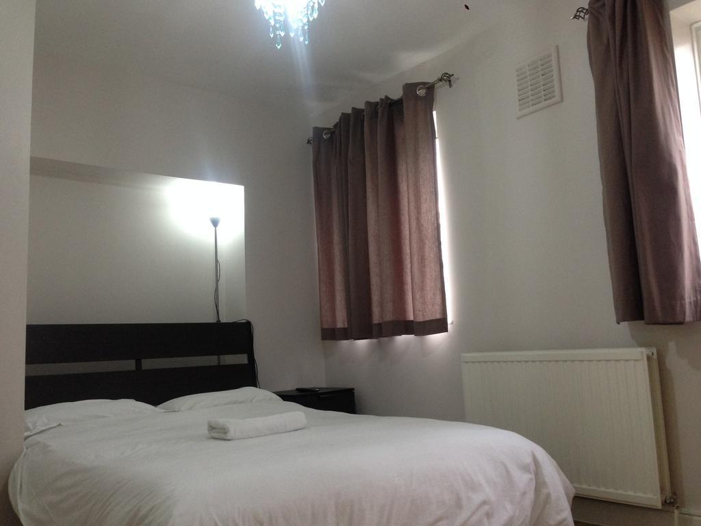 Vallance Road House Hotel London Værelse billede