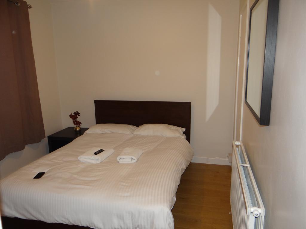 Vallance Road House Hotel London Værelse billede