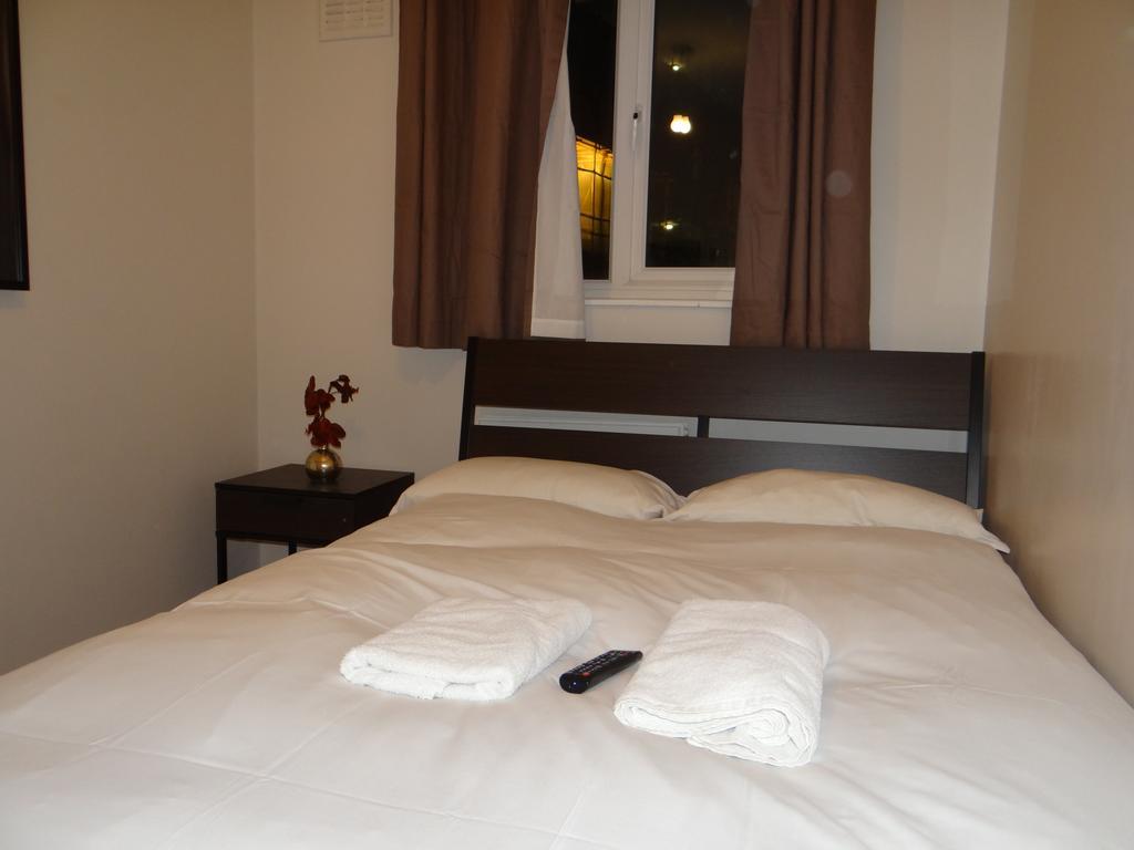 Vallance Road House Hotel London Eksteriør billede