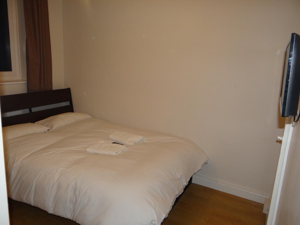 Vallance Road House Hotel London Eksteriør billede