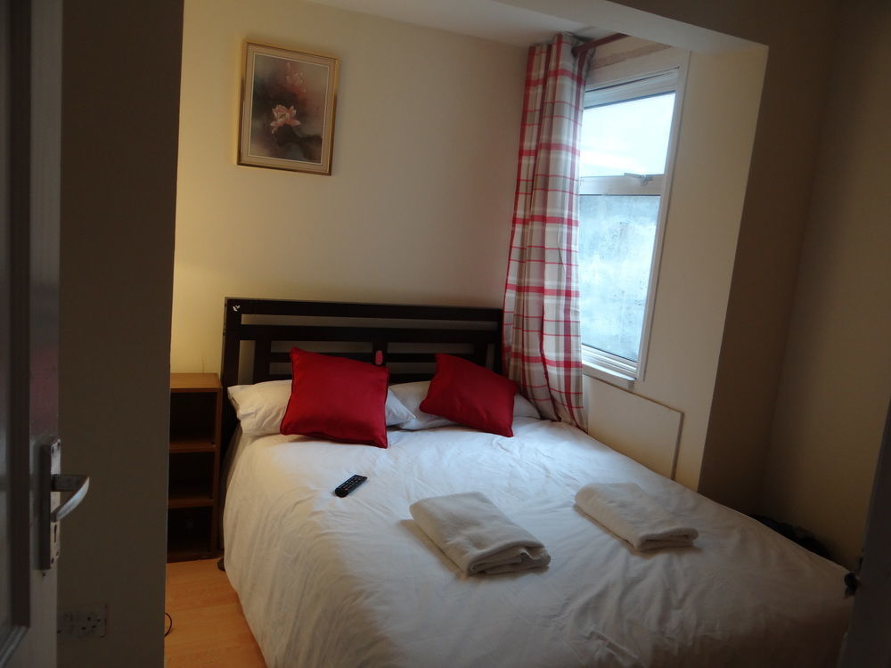 Vallance Road House Hotel London Eksteriør billede