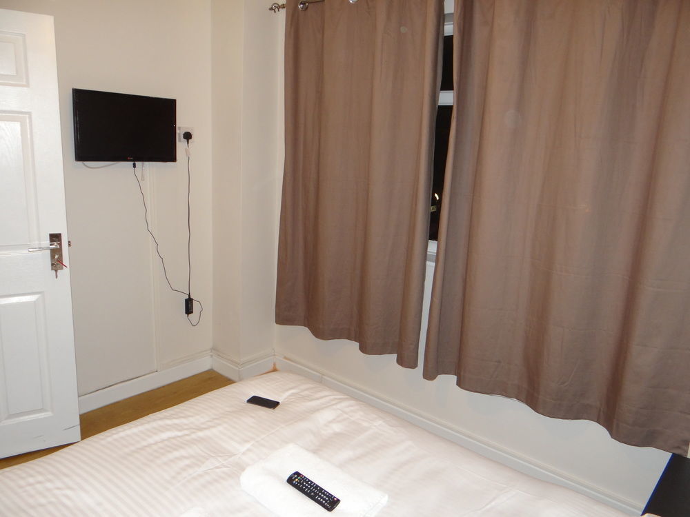 Vallance Road House Hotel London Eksteriør billede