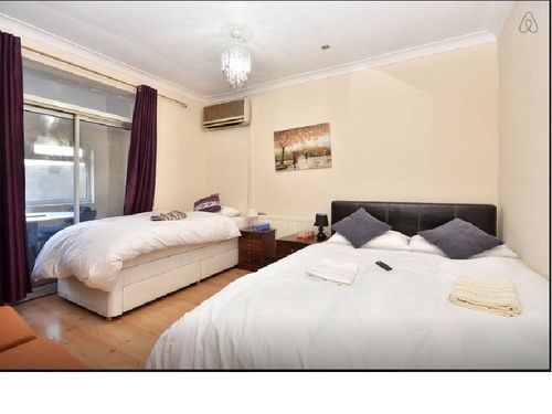 Vallance Road House Hotel London Eksteriør billede